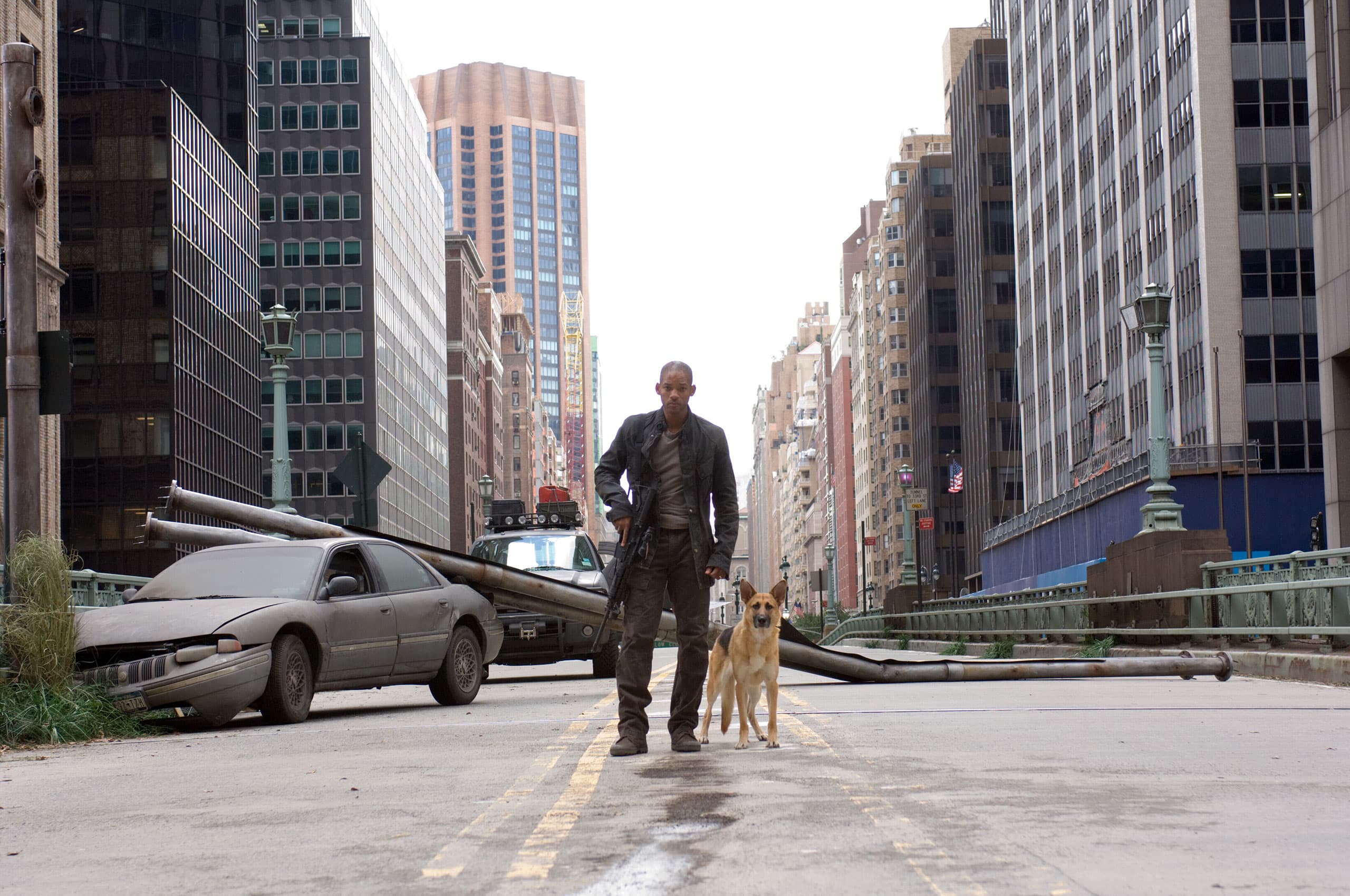 I Am Legend