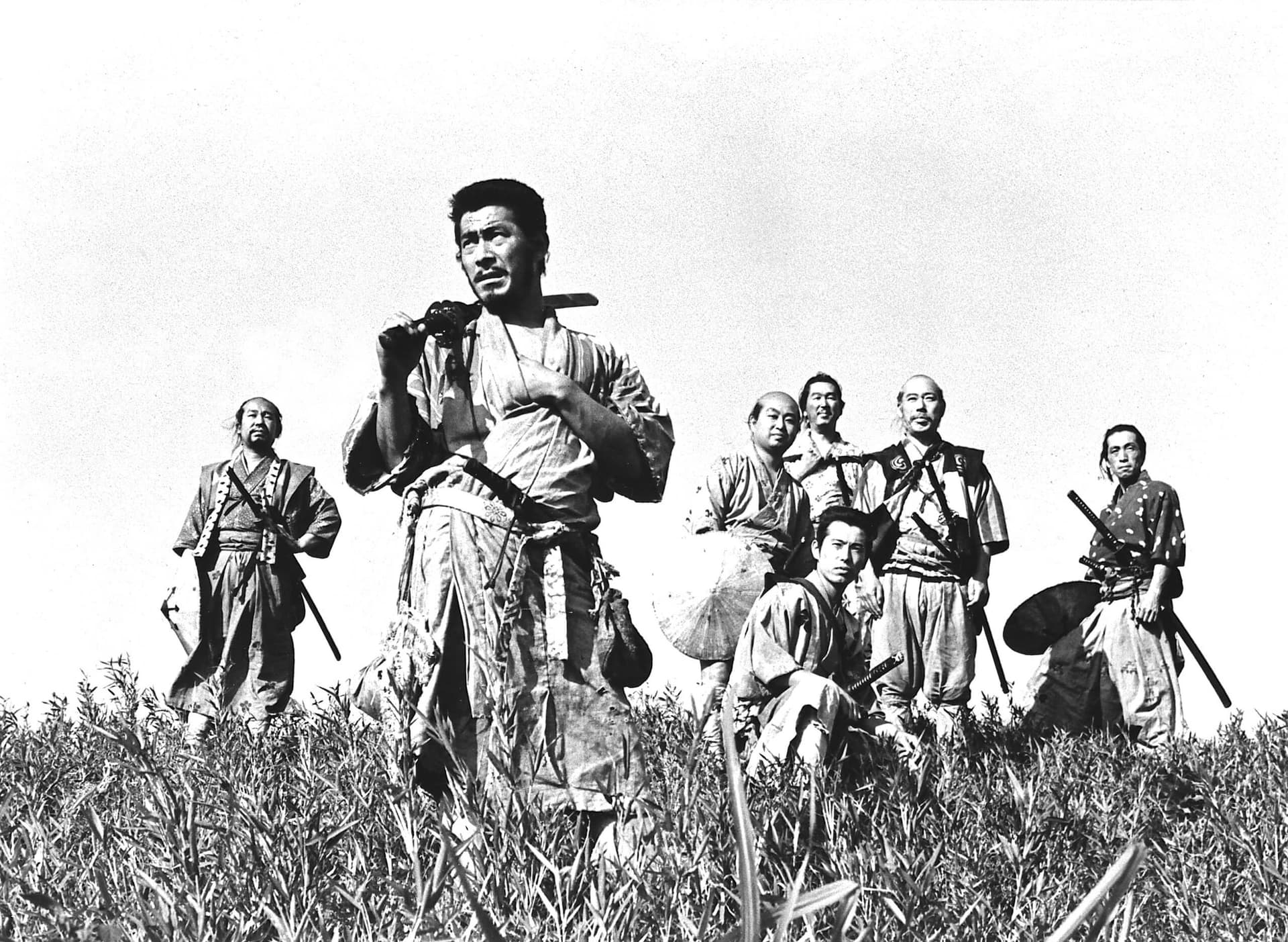 七人の侍