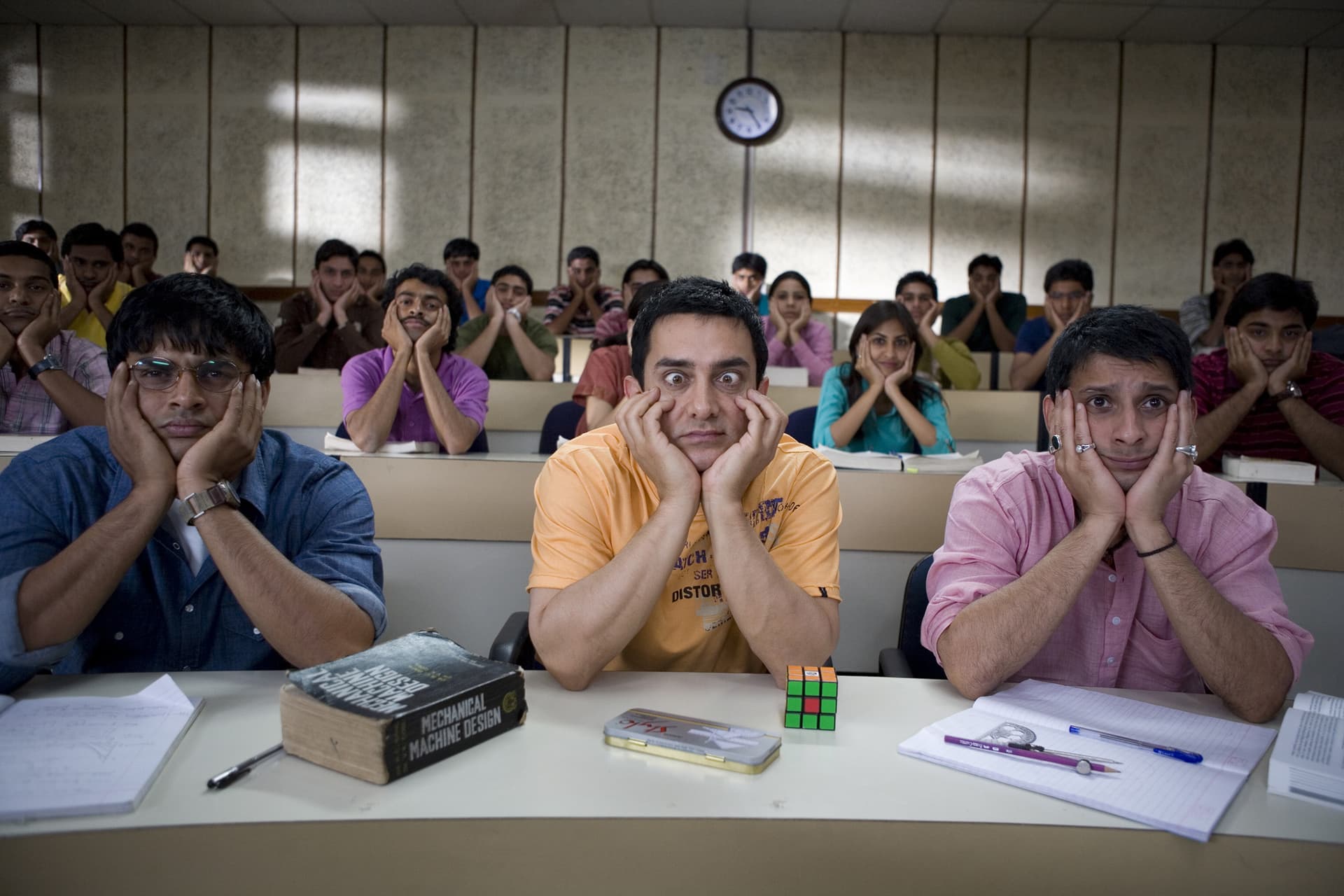 3 Idiots